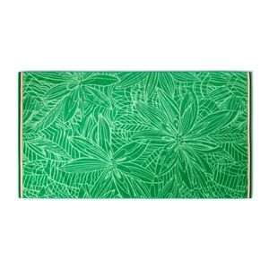 Tabitha Brown LIMITED EDITION Linear Floral Beach Towel